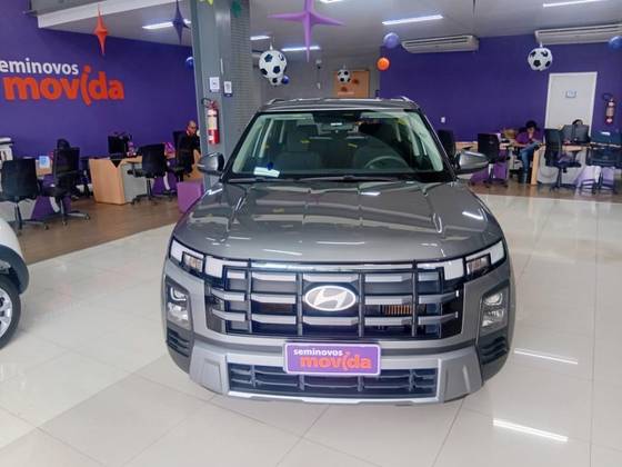 HYUNDAI CRETA 1.0 TGDI FLEX COMFORT AUTOMÁTICO HYUNDAI CRETA 1.0 TGDI FLEX COMFORT AUTOMÁTICO